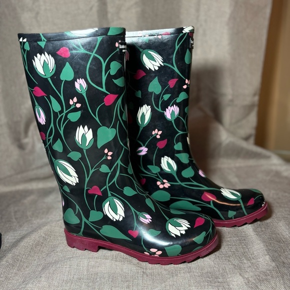 Kate Spade New York Women's Renata Rain Boot Size 8